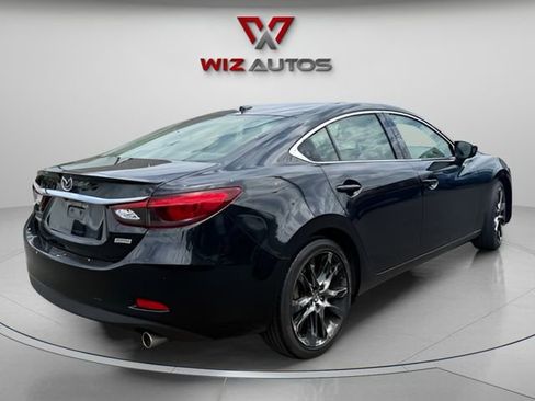 Used 2016 MAZDA MAZDA6 Grand Touring FWD image 5