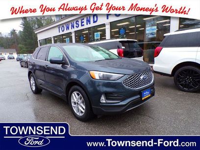 Certified 2023 Ford Edge SEL w/ Convenience Package