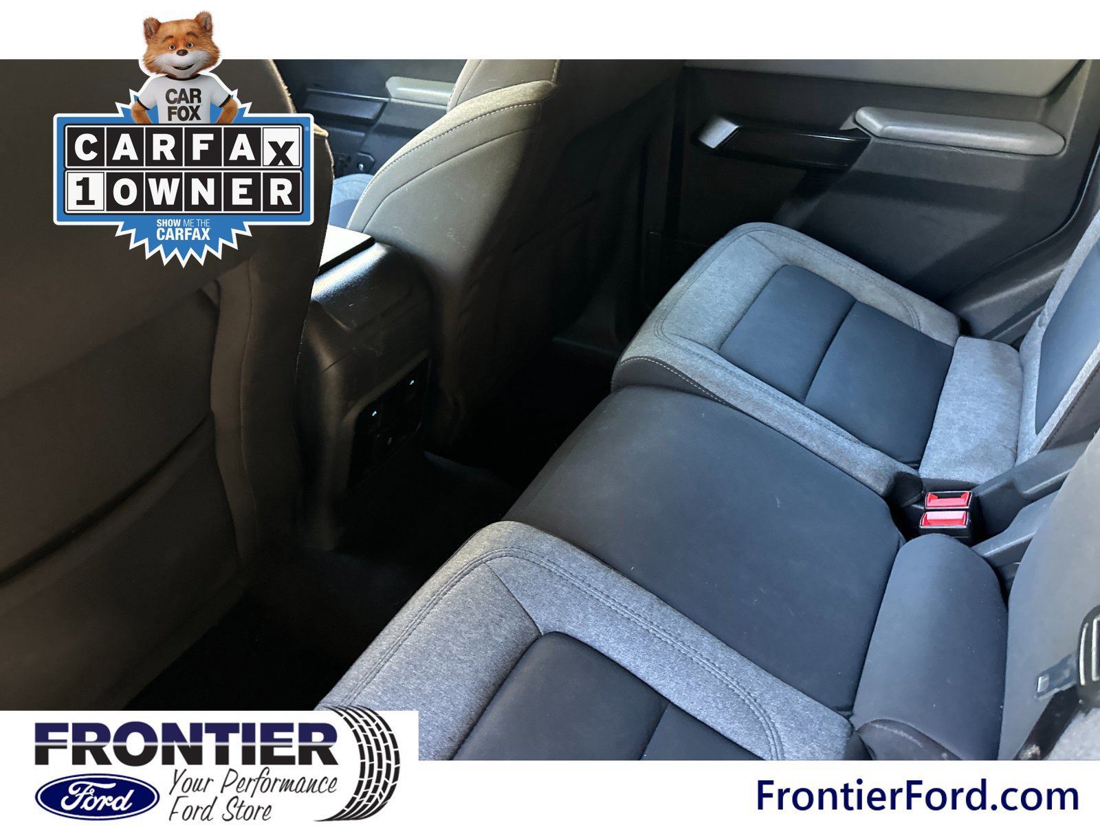 Used 2022 Ford Bronco 4-Door AWD/4WD image 13