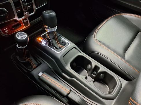 Used 2023 Jeep Gladiator Mojave w/ Trailer Tow Package image 23