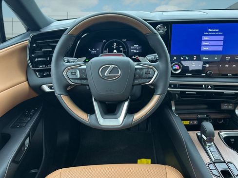 New 2026 Lexus RX 350h image 25