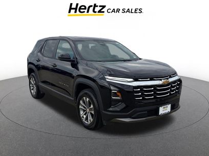 Used 2025 Chevrolet Equinox LT