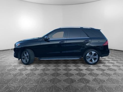 Used 2018 Mercedes-Benz GLE 350 GLE 350 Sport Utility 4D image 9