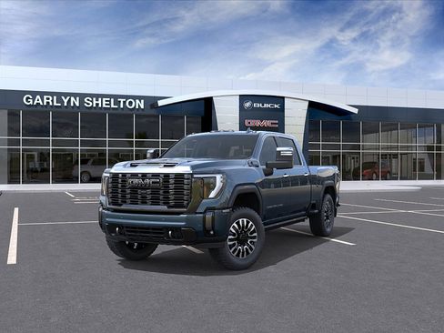 New 2026 GMC Sierra 2500 Denali Ultimate w/ Max Trailering Package image 8
