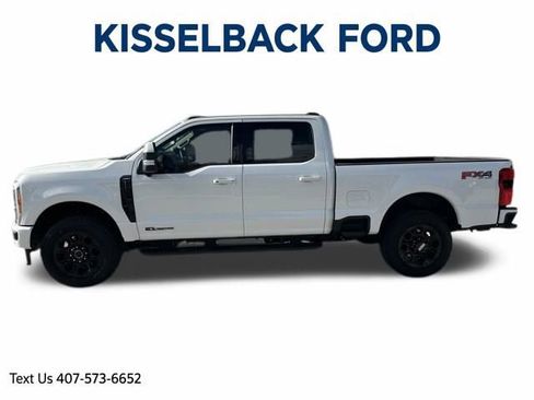 Certified 2023 Ford F250 Lariat w/ Sport Appearance Package image 8