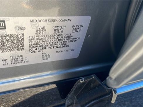 New 2026 Buick Envista Sport Touring w/ Convenience I Package image 26