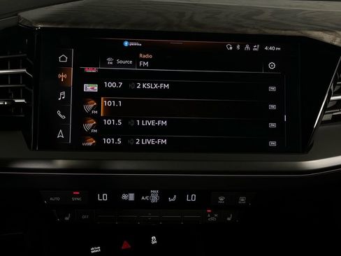 Used 2024 Audi Q4 e-tron Premium Plus w/ Premium Plus image 19