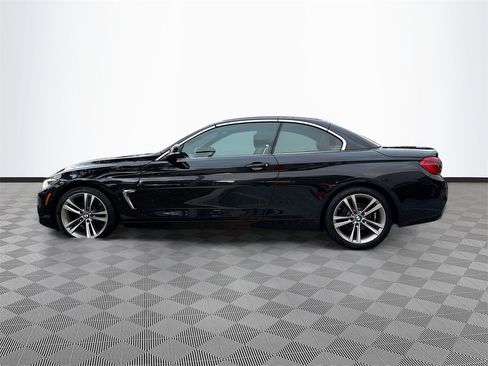 Used 2018 BMW 430i Convertible w/ Premium Package image 9