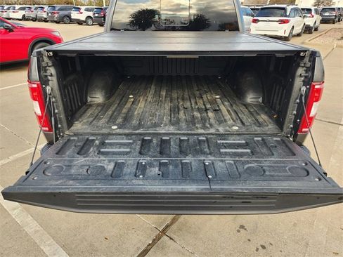 Used 2020 Ford F150 XLT w/ Equipment Group 302A Luxury image 19