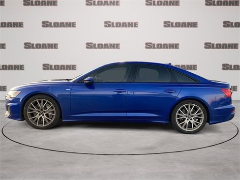 Used 2023 Audi A6 Premium Plus w/ Premium Plus Package image 2