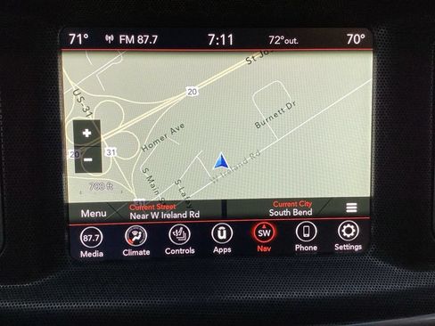 Used 2018 Dodge Charger GT AWD/4WD image 17