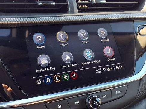 Certified 2023 Buick Encore GX Select w/ Sport Touring Package FWD image 6