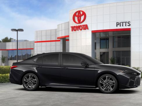 New 2026 Toyota Camry XSE FWD image 65
