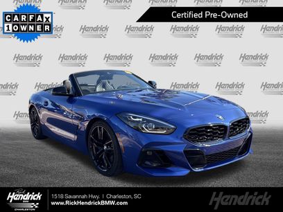 Certified 2023 BMW Z4 M40i w/ Premium Package