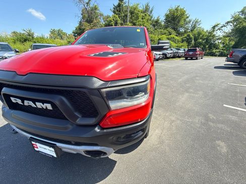 Used 2021 RAM 1500 Rebel w/ Rebel Level 2 Equipment Group AWD/4WD image 28