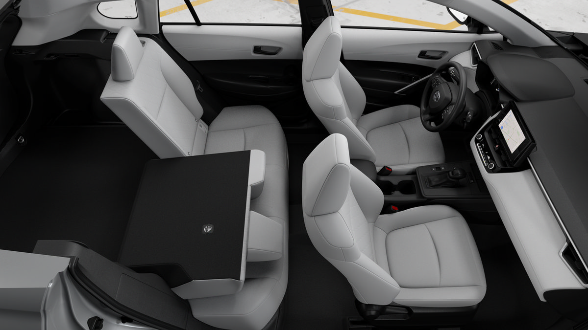 New 2026 Toyota Corolla Cross L FWD image 58
