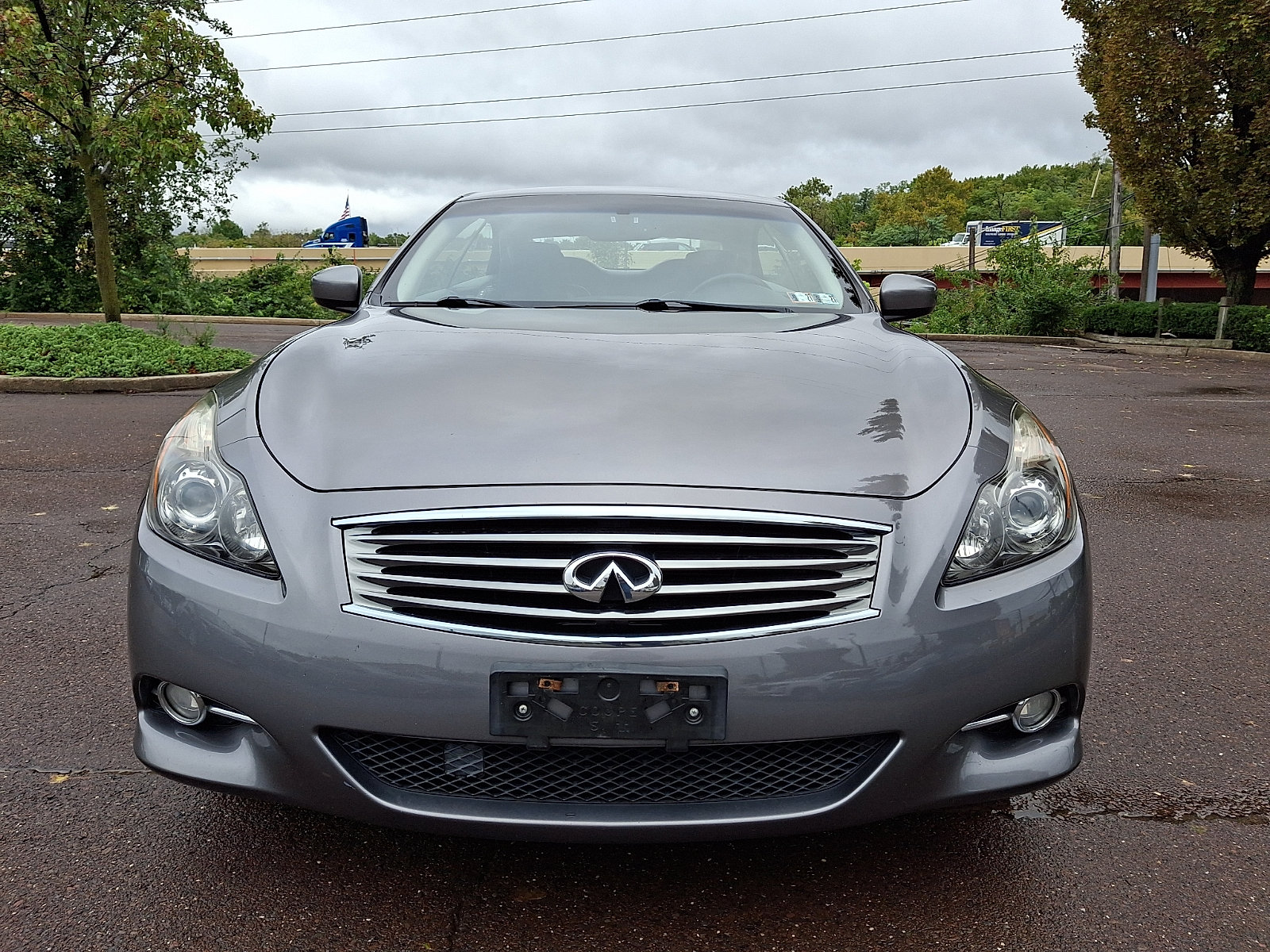 Used 2013 INFINITI G37 Convertible w/ Premium Pkg RWD image 4