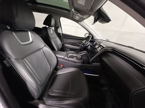 Used 2023 Hyundai Tucson Limited w/ Winter Package image 27