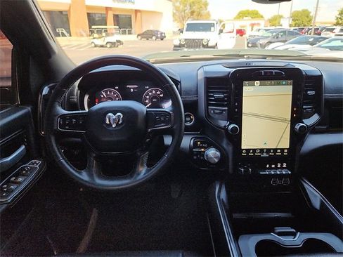 Used 2024 RAM 2500 Rebel w/ Towing Technology Group image 11