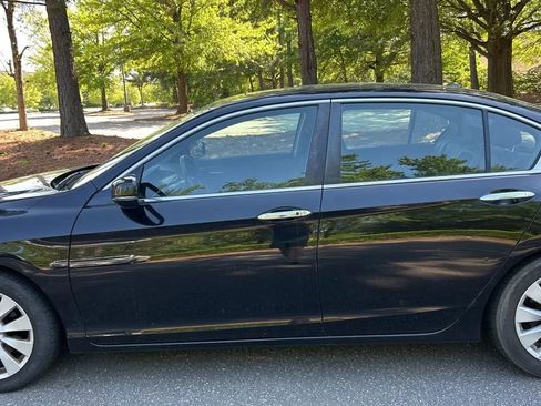 Used 2015 Honda Accord EX-L image 3