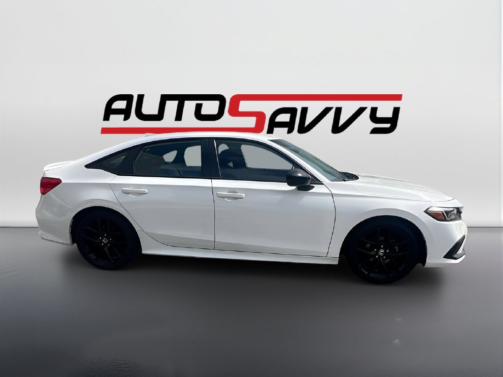Used 2024 Honda Civic Sport image 8