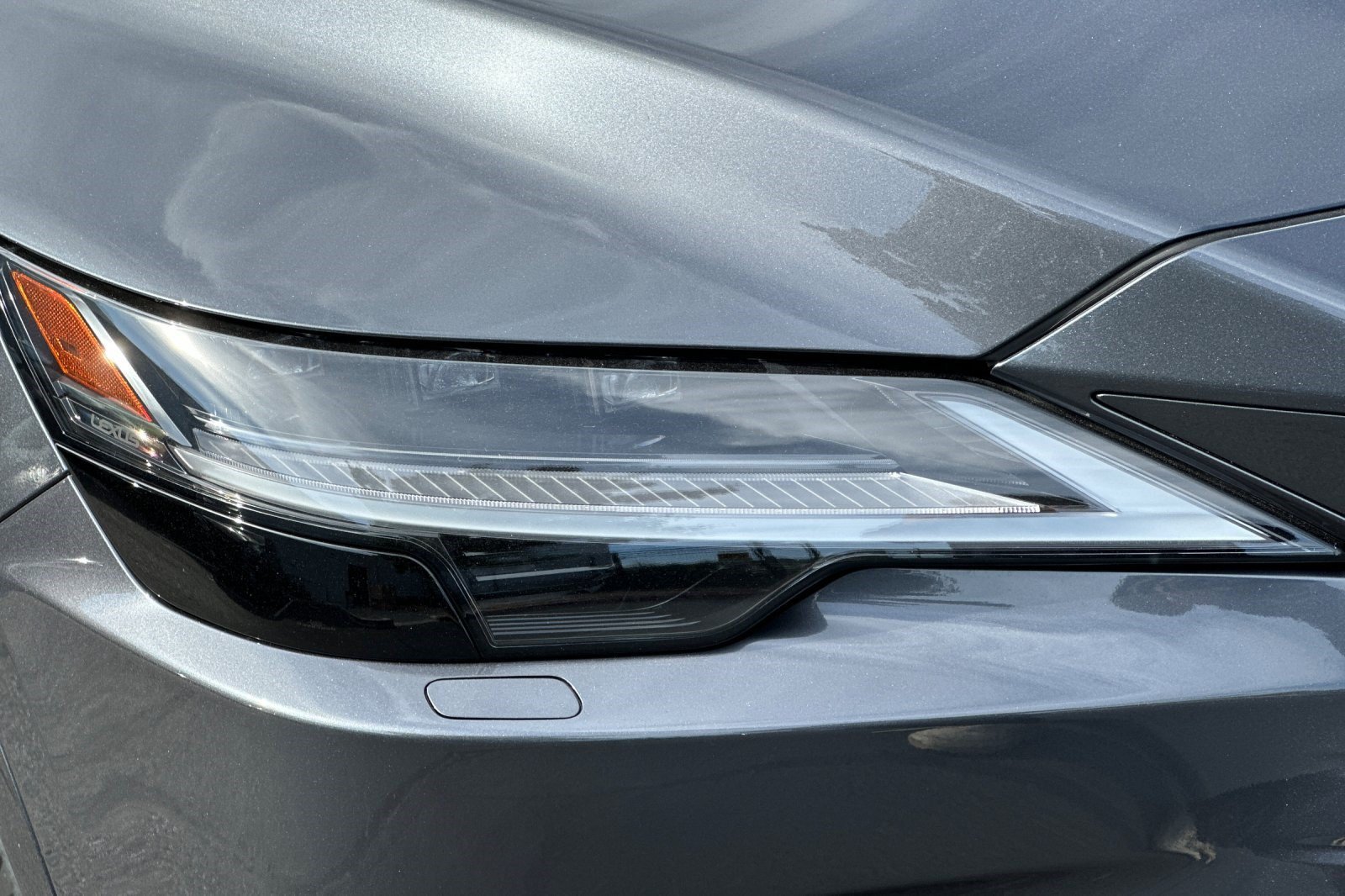 New 2026 Lexus RX 450h AWD image 12