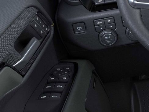 New 2026 Chevrolet Silverado 1500 ZR2 image 22