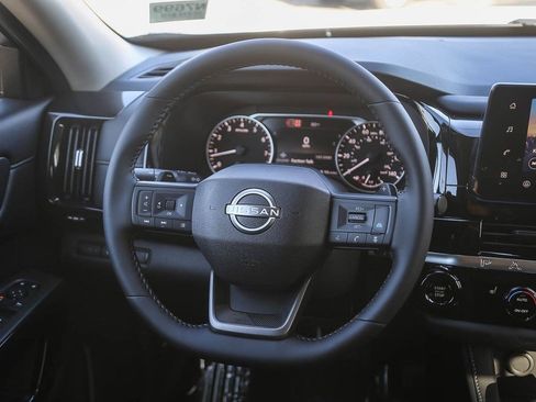 New 2026 Nissan Pathfinder SV w/ Cargo Package FWD image 17