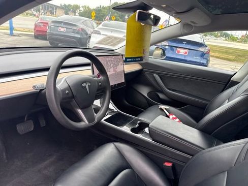 Used 2020 Tesla Model 3 Long Range AWD/4WD image 11