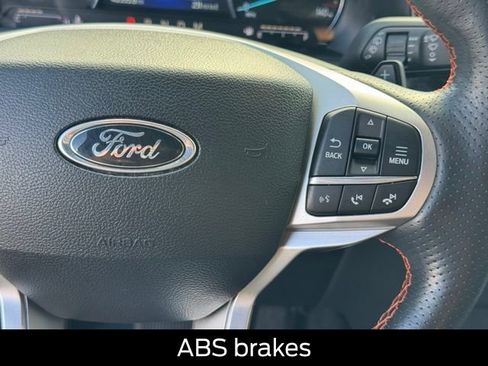 Certified 2023 Ford Explorer Timberline AWD/4WD image 33