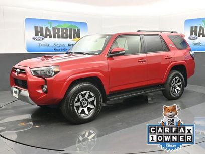 Used 2024 Toyota 4Runner TRD Off-Road Premium