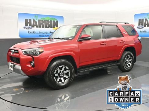 Used 2024 Toyota 4Runner TRD Off-Road Premium image 1