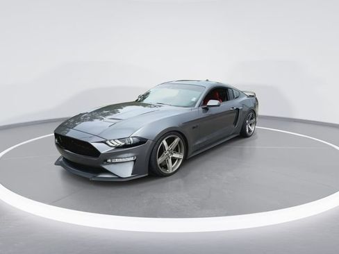 Used 2021 Ford Mustang GT Premium w/ GT Performance Package RWD image 4