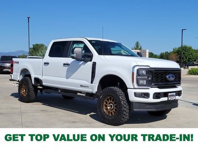 New 2025 Ford F250 XL w/ STX Appearance Package