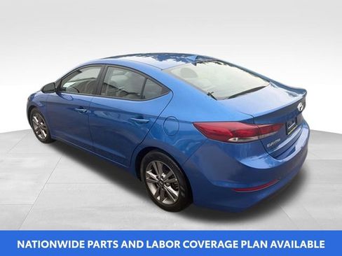 Used 2018 Hyundai Elantra SEL FWD image 5