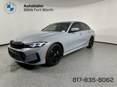 New 2026 BMW 330i Sedan w/ M Sport Package