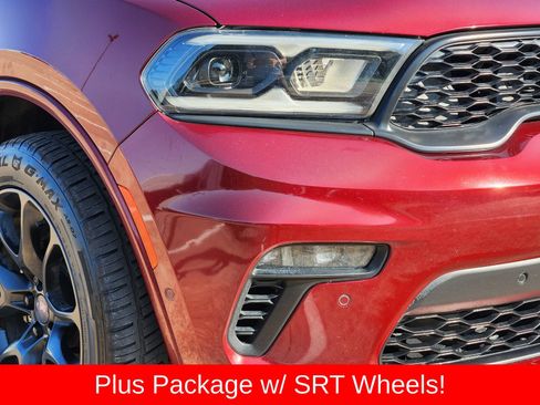 Used 2022 Dodge Durango R/T RWD image 9