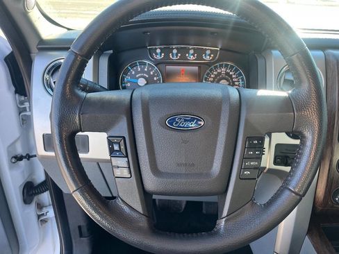 Used 2014 Ford F150 Lariat w/ Equipment Group 502A Luxury image 17