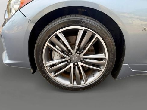 Used 2015 INFINITI Q50 Sport w/ Navigation Package image 27