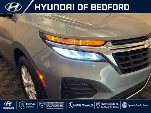 Used 2023 Chevrolet Equinox LS FWD image 12