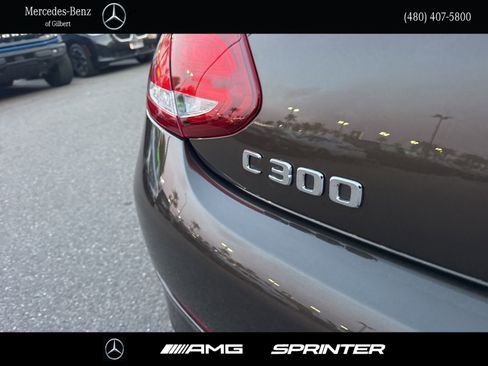 Used 2017 Mercedes-Benz C 300 C 300 image 6