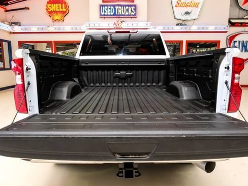 Used 2026 Chevrolet Silverado 2500 LT AWD/4WD image 55