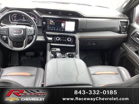 Certified 2024 GMC Sierra 1500 AT4 w/ Technology Package image 35