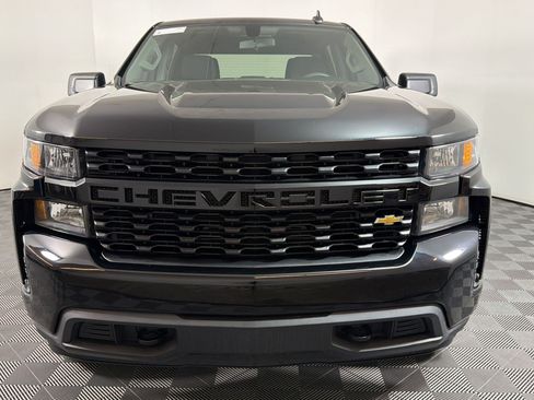 Used 2021 Chevrolet Silverado 1500 Custom AWD/4WD image 5