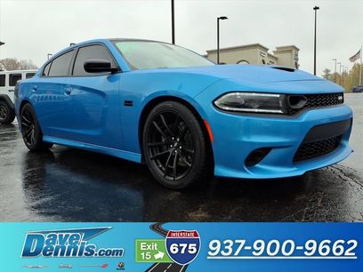 Used 2023 Dodge Charger Scat Pack w/ Daytona Edition Group