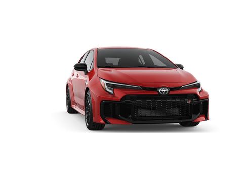 New 2026 Toyota Corolla GR image 16