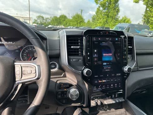 Used 2026 RAM 1500 Laramie w/ Sport Appearance Package AWD/4WD image 9