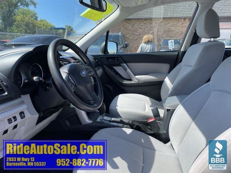 Used 2015 Subaru Forester 2.5i w/ Alloy Wheel Package AWD/4WD image 10