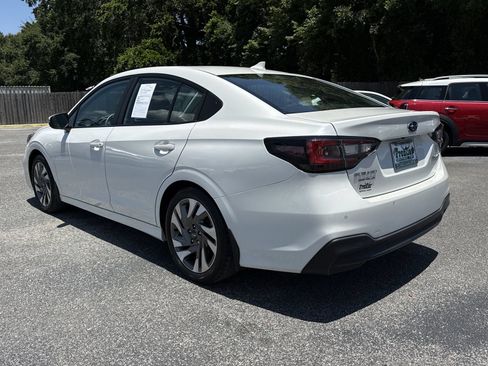 Used 2024 Subaru Legacy Limited AWD/4WD image 3