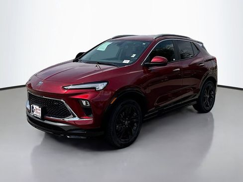 Used 2025 Buick Encore GX Sport Touring w/ Comfort Package image 3